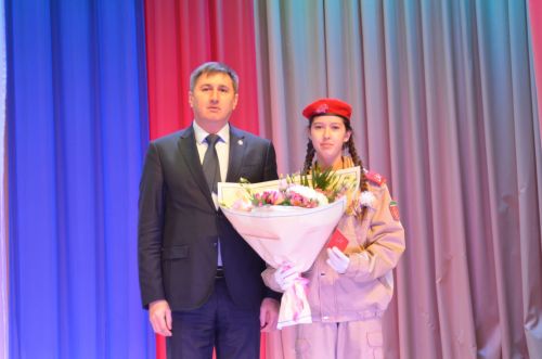 Для самых мужественных: В Бавлах состоялся концерт ко Дню защитника Отечества