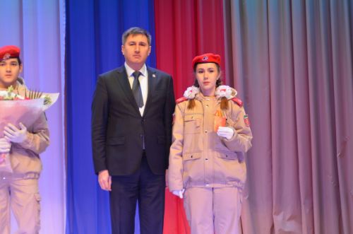 Для самых мужественных: В Бавлах состоялся концерт ко Дню защитника Отечества