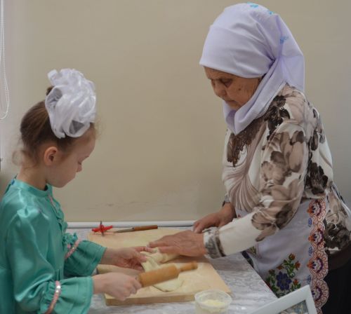В Бавлах выбрали победителя конкурса “Эхо веков в истории семьи”