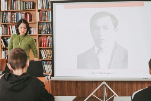 Учащиеся аграрного колледжа приняли участие в проекте «Мой город»