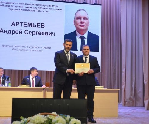 Олег Коробченко в Бавлах: Сложные годы – время возможностей