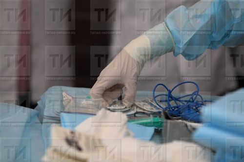 В РТ может появится завод по утилизации опасных медотходов