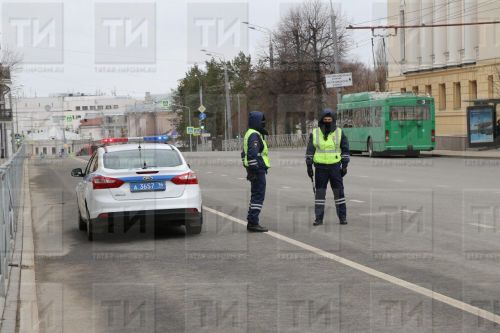 Бавлинцу назначили исправительные работы и лишили водительских прав