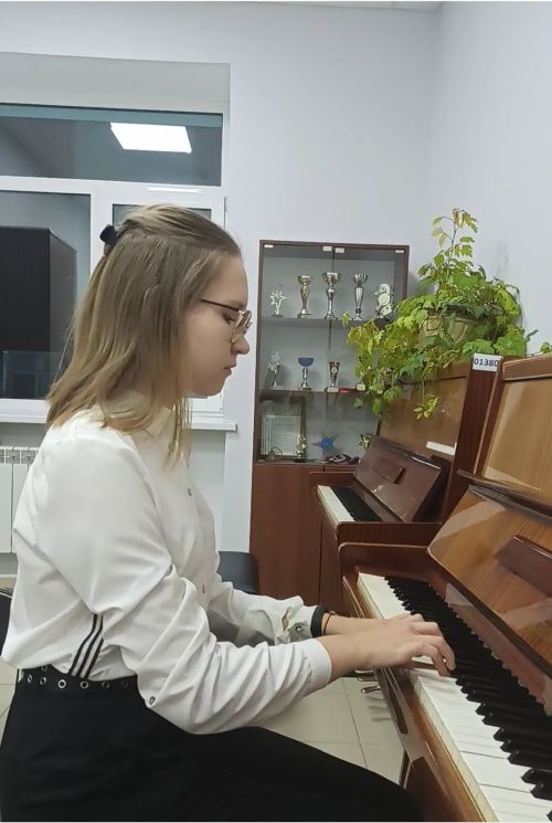 Детская школа искусств - здесь рождаются звезды