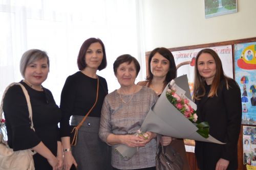 В старейшей школе Бавлов состоялась встреча выпускников