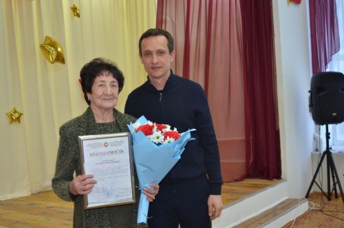 В старейшей школе Бавлов состоялась встреча выпускников