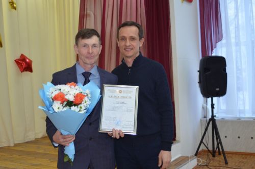 В старейшей школе Бавлов состоялась встреча выпускников