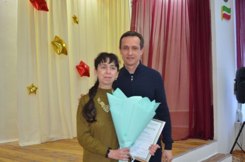 В старейшей школе Бавлов состоялась встреча выпускников