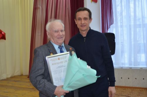 В старейшей школе Бавлов состоялась встреча выпускников