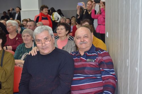 В старейшей школе Бавлов состоялась встреча выпускников