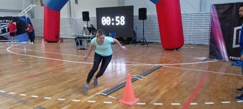 Бавлинцы — в финале фестиваля ГТО