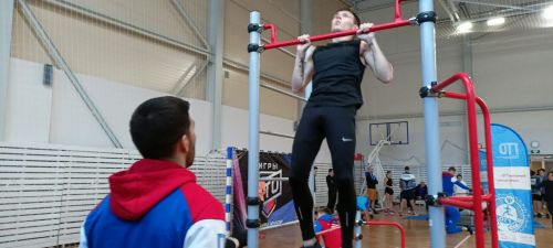 Бавлинцы — в финале фестиваля ГТО