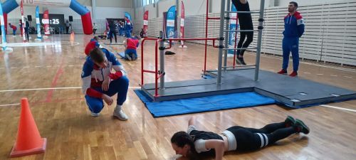 Бавлинцы — в финале фестиваля ГТО