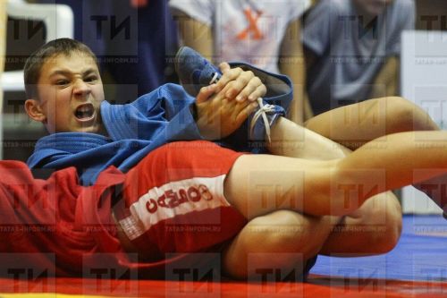 В эти выходные в Бавлах пройдут соревнования по самбо