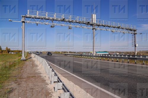 В РТ установленные камеры фотовидеофиксации нарушений ПДД повышают безопасность дорог
