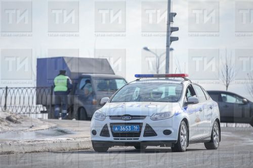 В Бавлах автоинспекторы проведут рейд по «тонировке»
