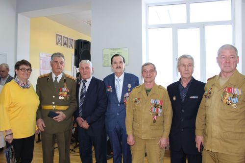 Вторая школа Бавлов отметила юбилей (фотогалерея)