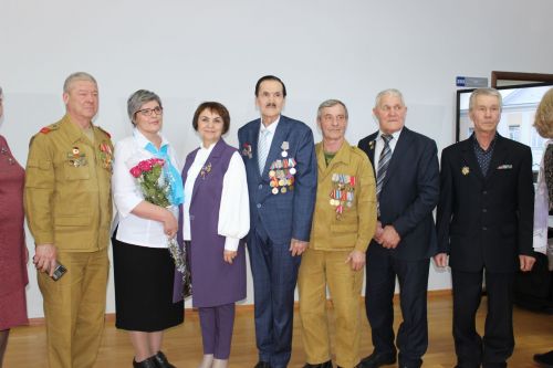 Вторая школа Бавлов отметила юбилей (фотогалерея)