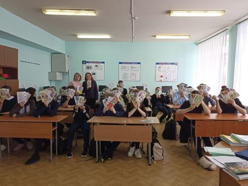 В бавлинских школах проходят классные часы ко Дню защиты прав потребителей