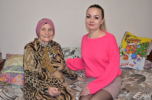 Бавлинка Наркис Якупова: «Они делают благородное дело»