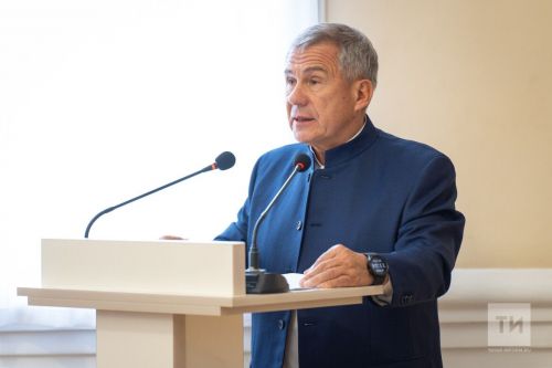 Раис РТ не теряет свои позиции в медиарейтинге глав регионов ПФО