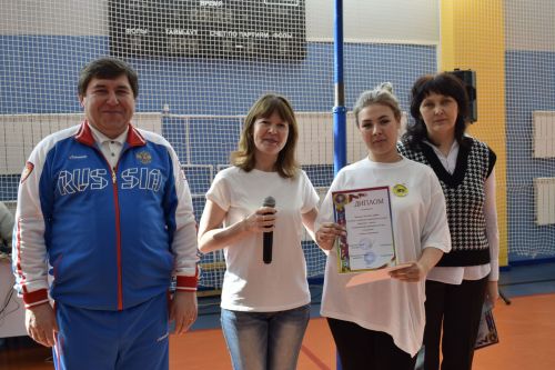 Среди бавлинских работников культуры прошла спортивная спартакиада (фотогалерея)