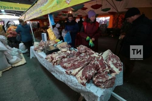 В РТ выросла стоимость говядины
