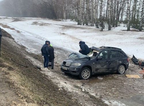 В РТ в ДТП погибла 68-летняя женщина