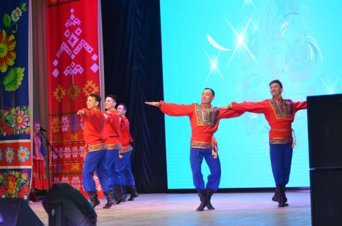 Бавлинские культработники отметили свой профессиональный праздник