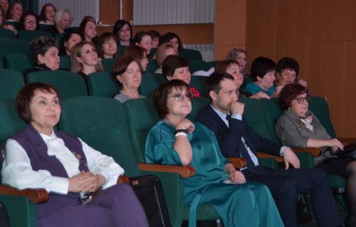 Бавлинские культработники отметили свой профессиональный праздник