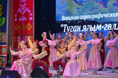 Бавлинские культработники отметили свой профессиональный праздник