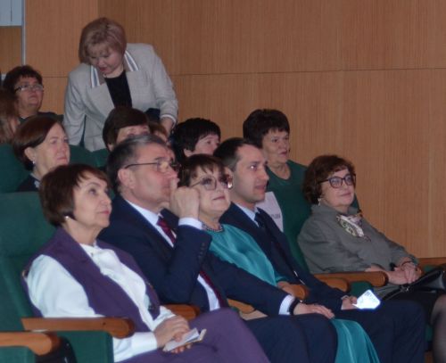 Бавлинские культработники отметили свой профессиональный праздник