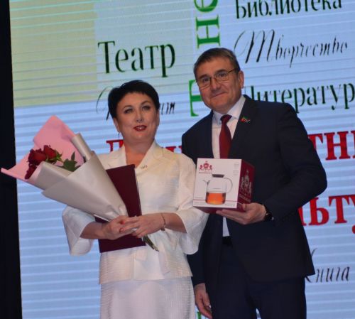 Бавлинские культработники отметили свой профессиональный праздник