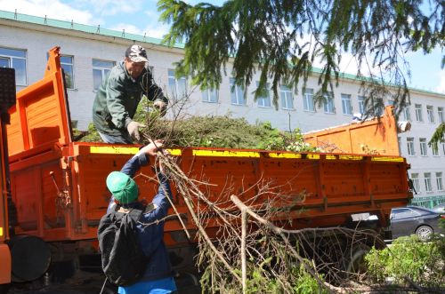 В апреле в Бавлах стартует двухмесячник по благоустройству