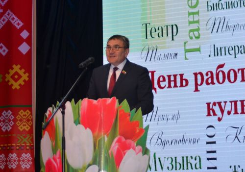 Бавлинские культработники отметили свой профессиональный праздник
