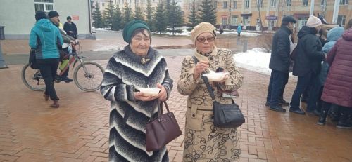 Бавлинцы отметили праздник весны - Навруз