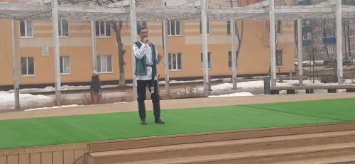 Бавлинцы отметили праздник весны - Навруз