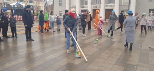 Бавлинцы отметили праздник весны - Навруз