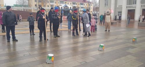 Бавлинцы отметили праздник весны - Навруз