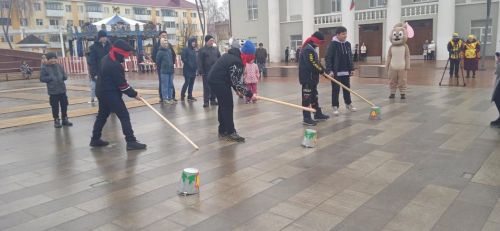 Бавлинцы отметили праздник весны - Навруз