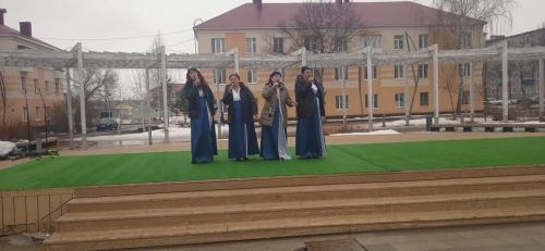 Бавлинцы отметили праздник весны - Навруз