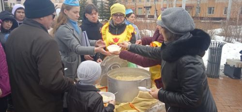 Бавлинцы отметили праздник весны - Навруз