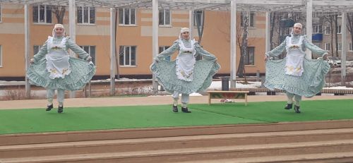 Бавлинцы отметили праздник весны - Навруз