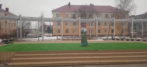 Бавлинцы отметили праздник весны - Навруз