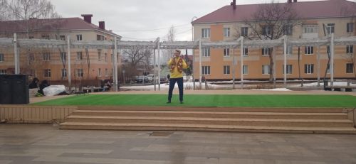 Бавлинцы отметили праздник весны - Навруз