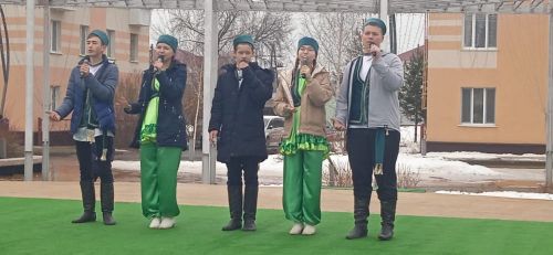 Бавлинцы отметили праздник весны - Навруз