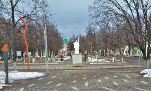 30 марта в Бавлах будет пасмурная и ветреная погода