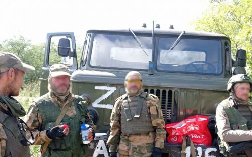 Бойцы батальона «Алга» опровергли слухи об их разгроме