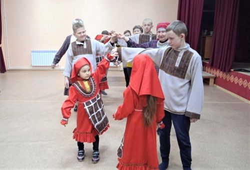 Весенние каникулы юных бавлинцев