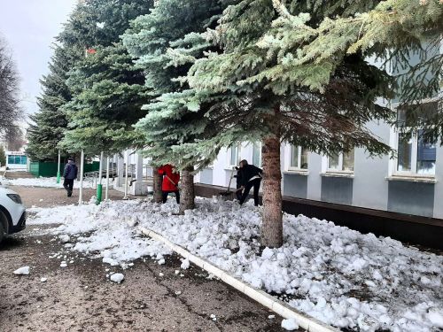 В Бавлах стартует санитарный двухмесячник